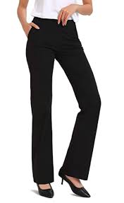 All yoga pants aren't created equal, though. Top Yoga Dress Pants