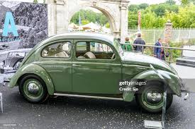 Image result for Pastel Green 1953 Beetle