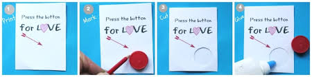 And so we wanted to find some fun homemade valentine's ideas to do instead of buying them this year. Homemade Valentine Cards For Kids To Make With Free Printables Playtivities