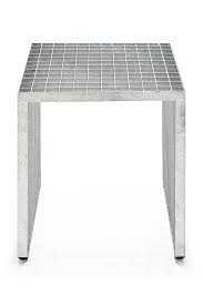 Hocker Skwer Magazin Aussenmobel Hocker Gartenmobel