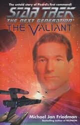 The Valiant eBook by Michael Jan Friedman