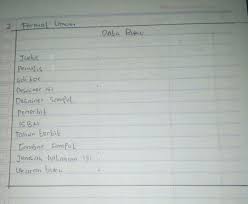 We did not find results for: Format Umum Data Buku Semoga Kalian Bisa Membantu Brainly Co Id