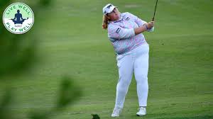 Princeton ad marcoux samaan hired as lpga commissioner. This Lpga Rookie S Healthier Routine Has Her Feeling Better Than Ever