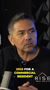 Commercial real estate 2025: key insights & forecast , @ctomsell ,  @henrymfbroker , @therise.group , #commercialrealestate #broker #forecast  #realestateforecast
