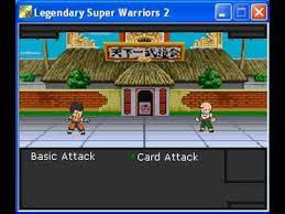 We did not find results for: Legendary Super Warriors 2 Youtube