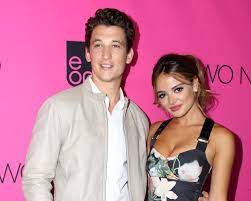 Actor miles teller is widely recognized for starring in films such as project x, the spectacular miles teller and keleigh sperry tied the knot in 2019credit: Keleigh Sperry Confirms Miles Teller Engagement With Ring Selfie