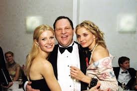 It seems like everyone in hollywood has a story about harvey weinstein. Gwyneth Paltrow Helped Reporters Expose Harvey Weinstein Says New Book News The Times