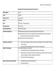 Bahan bahan air susu kultur, garam, beg plastik Sains Tahun 5 Suhu Dan Haba Docx Rancangan Pengajaran Harian Mata Pelajaran Kelas Bilangan Murid Tarikh Masa Tema Unit Standard Kandungan Standard Course Hero