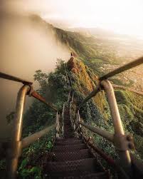 Insurgency — stairway to heaven 07:11. Stairway To Heaven In Oahu Hawaii Architecture Design Facebook