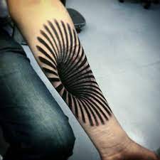 Bound to attract attention, this tattoo is perfect for its use of colour and attention to detail. 3d Tattoo Realistic Tattoo Ideas For Women And Men Hand Tattoos Tatowierungen Frauen Realistisches Tattoo
