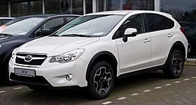 The forester is subaru's bona fide compact suv and is priced only a little higher than the crosstrek with the base model carrying an msrp of. Subaru Crosstrek Wikipedia