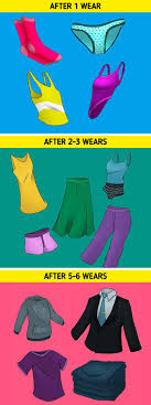 If you live someplace hot, do not stick the shirt outside on a clothesline to dry in the sun. 10 Tricks To Prevent Your Clothes From Fading