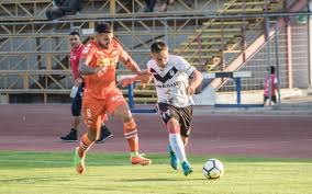 Municipal de calama , calama , chile. La Nueva Formula Le Da Resultados Parciales A Rodrigo Perez En Cobreloa Empate Ante Santiago Morning Primerabchile Cl El Portal Del Futbol De Ascenso De Chile