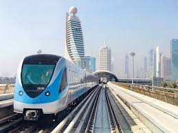 They are clearly identified with pink signs along station tracks and inside cabins. Dubai Metro Service Between Dubai Multi Commodities Centre And Ibn Battuta Reopens Transport Gulf News