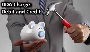 Monroe st, chicago, il 60603. Dda Debit And Credit Charges Explanation