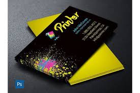 Our business card printing delivers premium cardstock & finishes for a professional look. Printer Business Card Psd Template 5198 Business Cards Design Bundles In 2021 Business Card Printer Printing Business Cards Business Card Psd