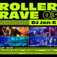 Roller Rave 03 ????✨???? with DJ Jen-E 3 hour se... event in Tweed Heads South NSW