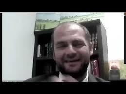 Rabbi Jay Lyons of NASCK