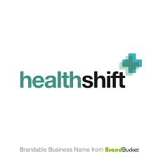 Healthshift In 2020 Business Names Buisness Name Ideas Letterhead Design Inspiration