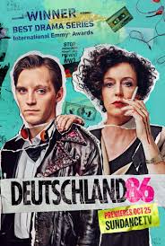 In „deutschland arbeitet rammstein die geschichte deutschlands auf und zeigt eine innerliche zerrissenheit, indem sie einerseits eine zuneigung, aber andererseits auch eine… Deutschland 86 Tv Series 2018 Filmaffinity