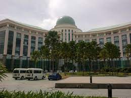 Mini putrajaya parking area yra įsikūręs unnamed road, 88400 kota kinabalu, sabah, malaizija, šalia šios vietos yra: Imigrasion Ofice Kota Kinabali Mapio Net