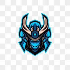 Orange Samurai Esports Logo For Gaming Mascot Or Twitch Free Logo Design Template Ninja Clipart Illustration Vector Png And Vector With Transparent Backgroun Logo Design Free Templates Logo Design Free Logo