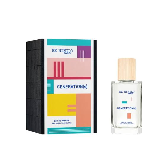 Ex Nihilo Generation(s) Eau De Parfum- LAN Perfume