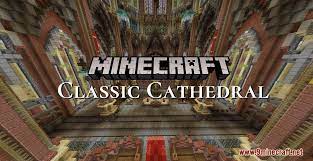 Put all files combined, it's 747 mb of minecraft maps! Classic Cathedral Map 1 17 1 For Minecraft 9minecraft Net