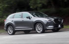 Average car age during test: 2018 Mazda Cx 9 2 5l Turbo 2wd Big And Quick Carsifu