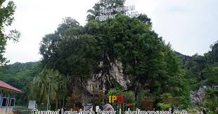 Imagen de tasik cermin, ipoh: Taman Rekreasi Gunung Lang Salah Satu Tempat Menarik Di Ipoh Perak