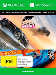 The new blizzard mountain expansion for forza horizon 3 introduces a. Forza Horizon 3 W Hotwheels Digital 32 09 Via Cdkeys Greatxboxdeals