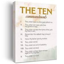 Image result for ten commandments