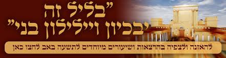 צום ט' באב, שנדחה השנה ביום אחד בגלל השבת, הוא השני בחשיבותו בלוח השנה היהודי, אחרי יום הכיפורים. Q9pjtijmnoh1cm