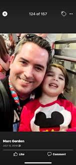 Marc Aaron Gordon's Memorial Website