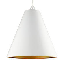 00 (5) jakobsbyn / jällby. Rodan White Metal Cone Pendant Light Crate And Barrel White Kitchen Pendant Lights Cone Pendant Light Gold Pendant Lighting