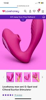 Lovehoney Mon Ami Vibrating Stimulator Unleashed Review