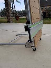 Mft 3 With Casters Will It Work Woodworking Projects Diy Festool Woodworking Stand