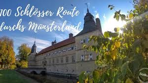Schlosser Menschen Und Kulinarik Im Munsterland Teil 3 Der Sudkurs In 2020 Radtour Munster Munsterlander