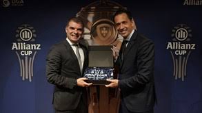 Pode acompanhar em directo a evolução dos resultados taça da liga (portugal), e ser avisado em tempo real dos principais lances e acontecimentos do jogo. Allianz E Liga Portugal Renovam Acordo De Naming Para A Taca Da Liga Allianz Cup Jornal Record