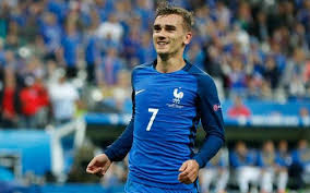 Antoine griezmann of france scores his team's second goal during the uefa euro semi final match between germany and france at stade velodrome on july 7, 2016 in marseille, france. Once Rejected Antoine Griezmann Now Toast Of France At Euro 2016 Euro 2016 News