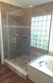 90 Degree Shower Door By The Original Frameless Shower Doors Shower Bathroom Remodel Frameless Shower Doors Frameless Shower Shower Doors