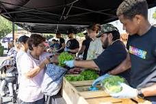 LA LGBT Center Market Days