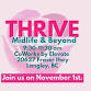 THRIVE -Midlife & Beyond. event image