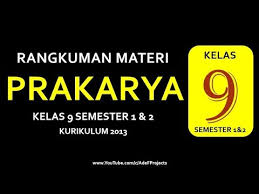 We did not find results for: Kelas 9 Smp Prakarya Kurikulum 2013 Semester 1 Dan 2 Youtube