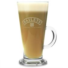 Bailey's Latte Glasses 10oz / 285ml | Drinkstuff ®