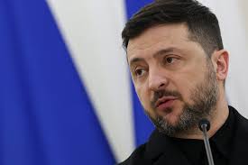 Ông Zelensky: Ukraine rất sẵn lòng nếu Anh và Pháp cung cấp vũ khí hạt nhân