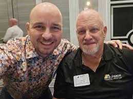 Our CEO meeting with National Life Group! (Images with Jerry Vahl COO of  AOG, Shawn Redford Chief Business Development Officer of Experior, and  Mehran Assadi CEO of National Life Group) #AOG #ExperiorFinancialGroup #