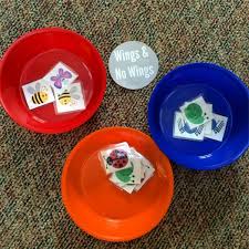 You'll find lessons in spanish, too. Preschool Science Center Activities No Time For Flash Cards