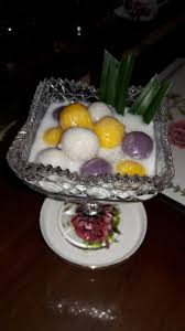 Sambal goreng labu siam cocok dihidangkan dengan ketupat. Sabrina Khan Resepi Bubur 3 Serangkai Bahan2 Labu Keledek Ungu Keladi Bahan2 Diatas Di Potong Dadu Dan Kukus Hingga Empuk Lps Tu Di Lenyek Dan Sejukkan Campur Dgn Tpg Pulut Dalam Setiap Ubi