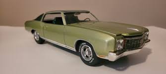 Image result for Fiesta Green 1972 Monaco
